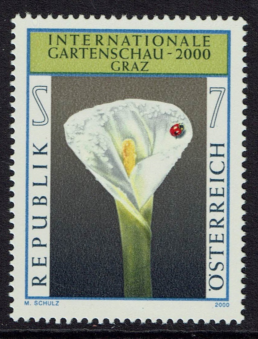 Austria SG 2553